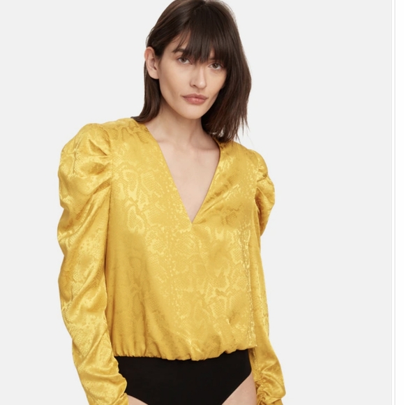 WAYF bodysuit - Picture 4 of 8